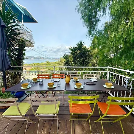 Apartman Le Rivage - Au Coeur Du Village Hyères