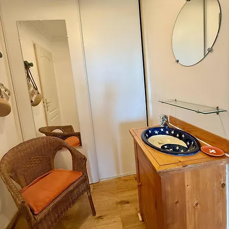 Le Rivage - Au Coeur Du Village Apartman Hyères