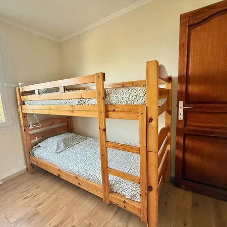 Apartman Le Rivage - Au Coeur Du Village