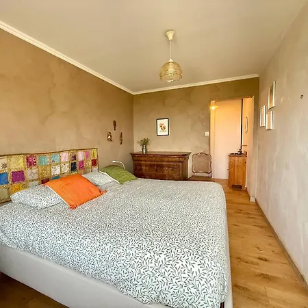 Apartman Le Rivage - Au Coeur Du Village Hyères
