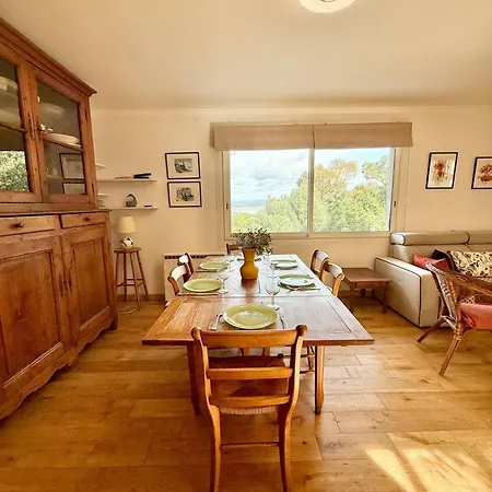 Le Rivage - Au Coeur Du Village Apartman